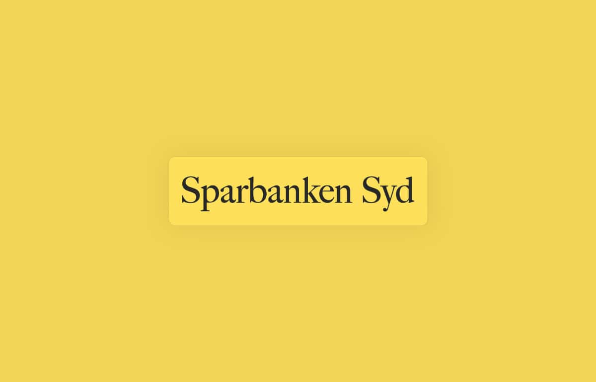 Sparbanken Syd | Kiviksturism - Kivik Med Omnejd